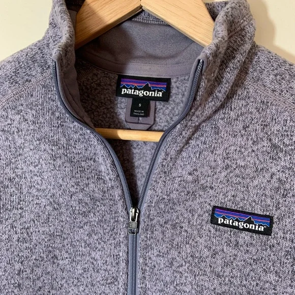 Patagonia better sweater - Picture 2 of 4